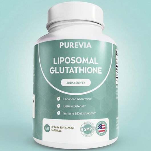 Liposomal Glutathione Capsules