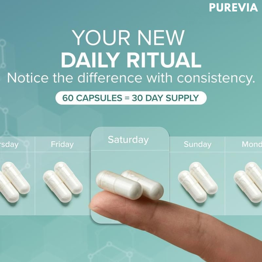 Liposomal Glutathione Capsules