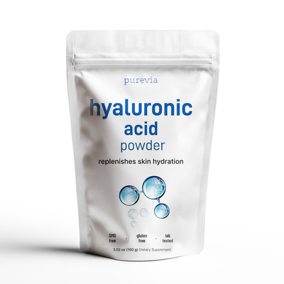 Purevia® Hyaluronic Acid Powder
